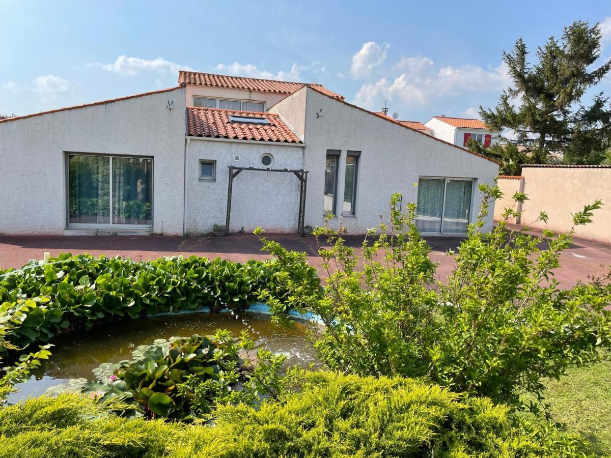 مبيت وإفطار Périgny Les Pertuis Rochelais المظهر الخارجي الصورة