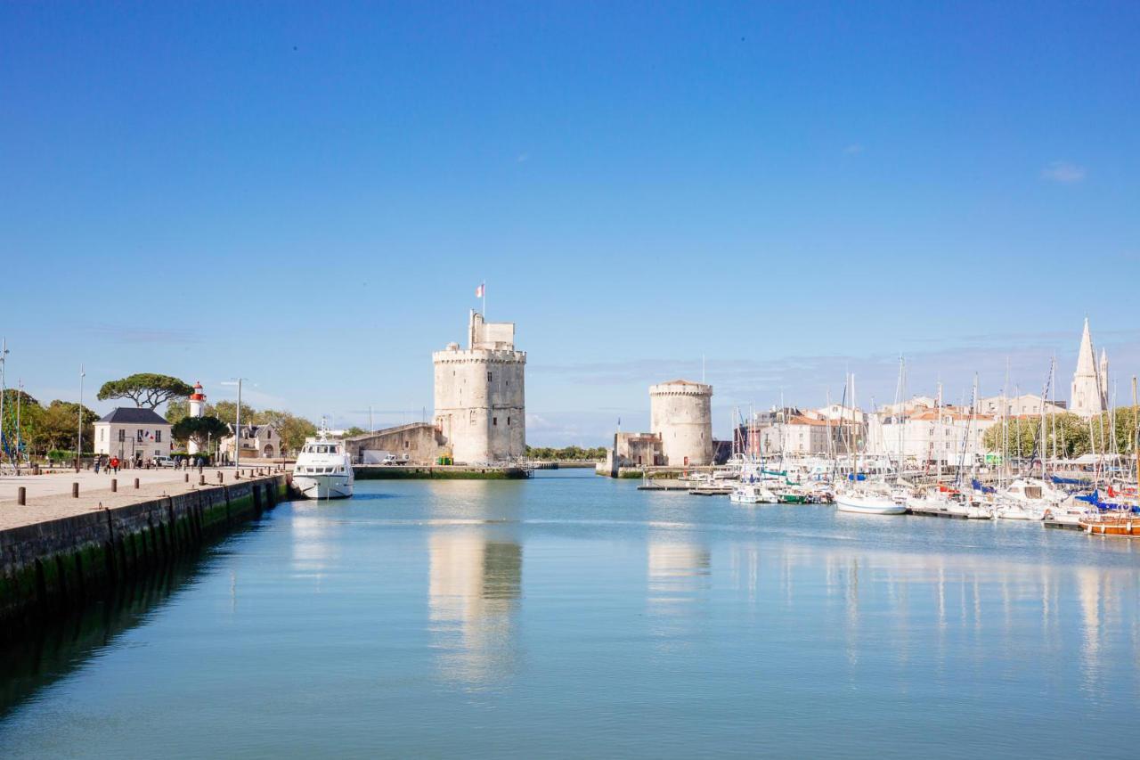 مبيت وإفطار Périgny Les Pertuis Rochelais المظهر الخارجي الصورة