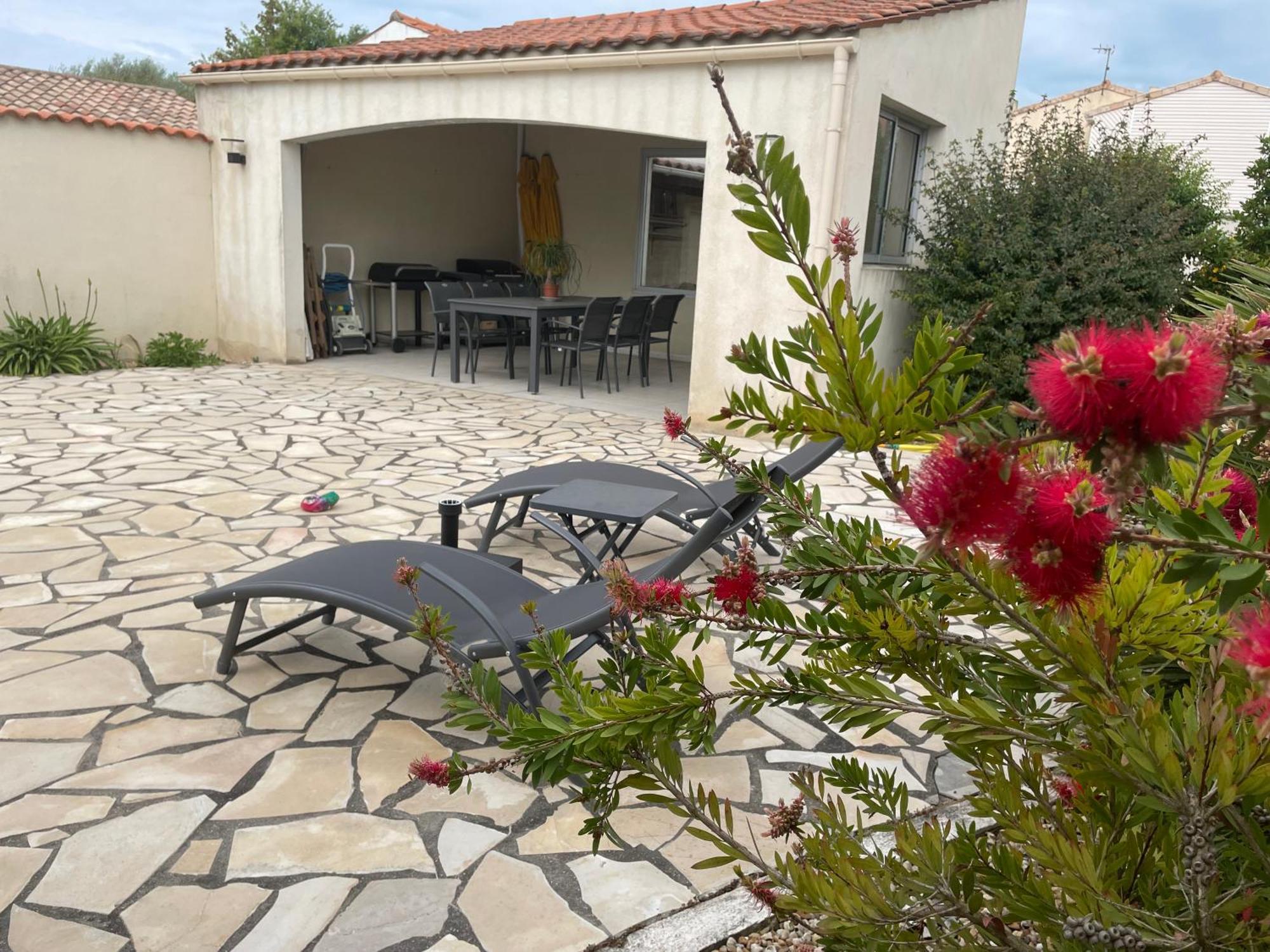مبيت وإفطار Périgny Les Pertuis Rochelais المظهر الخارجي الصورة