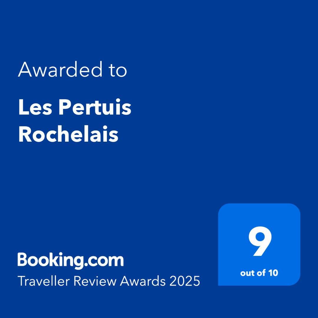 مبيت وإفطار Périgny Les Pertuis Rochelais المظهر الخارجي الصورة